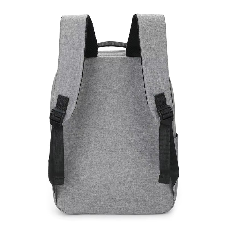 Multi Layer Zippered Laptop Bag, 13 Inches, 14 Inches, 15 Inches, Computer Backpack, Business Backpack, MEN'S and WOMEN'S TRAVEL