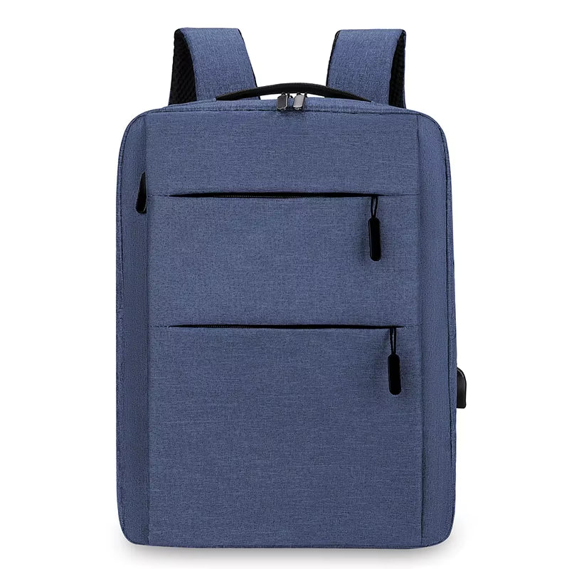 Multi Layer Zippered Laptop Bag, 13 Inches, 14 Inches, 15 Inches, Computer Backpack, Business Backpack, MEN'S and WOMEN'S TRAVEL