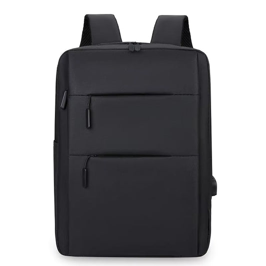 Multi Layer Zippered Laptop Bag, 13 Inches, 14 Inches, 15 Inches, Computer Backpack, Business Backpack, MEN'S and WOMEN'S TRAVEL