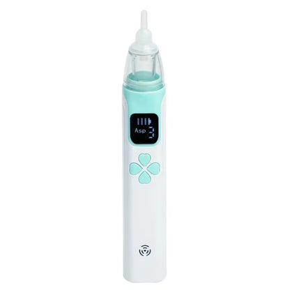 3-In-1 Electric Nasal Aspirator Nasal Washer Electric Newborn Baby and Children'S Nasal Mucus Cleaning Tool Silent Utensils Sets