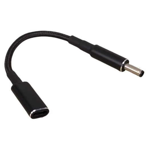 NEW Type C Laptop Power Adapter Connector Plug 65W USB Type C to Universal Laptop Charger Jack Charging Cable Cord for Notebooks