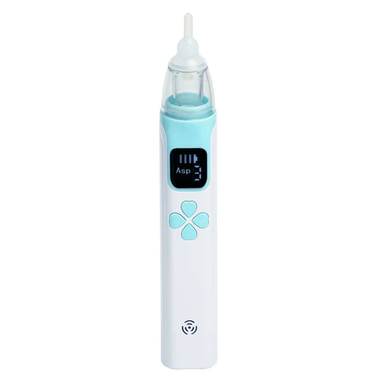 3-In-1 Electric Nasal Aspirator Nasal Washer Electric Newborn Baby and Children'S Nasal Mucus Cleaning Tool Silent Utensils Sets