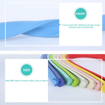 2M Soft Baby Safety Desk Table Edge Guard Strip Security L-Shaped Kids Protection Bumper Edge Angle Home Anti-Collision Strip